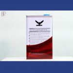 Fast Drying Car Refinish Paint High Fullness Clear Varnish