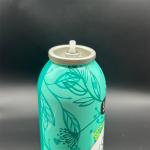 One Inch Dry Shampoo Aerosol Valve For Hair Shampoo Smooth Application