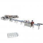 Start Business 10 Rolls Bundle Packing Small Hygienic Paper Toilet Roll Making Machine Production Line for sale