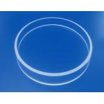 Customized Length 50-1000mm Fused Quartz Ring for Industrial