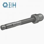M6 - M20 Custom Seismic Wedge Bolt Anchor With Hat Nut Building Materials