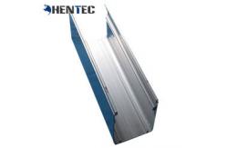 China EV Charging Piles Industrial Aluminium Profile , Standard Aluminium Extrusions RV Park Equipment supplier