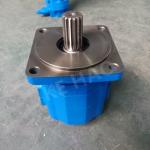 Low Noise Single Gear Pump / Gear Pump High Pressure Long Working Life for sale