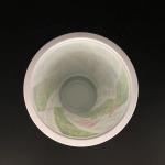 330g Factory price Yogurt Cups Packaging Plastic Cups for sale