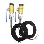 MU801 Plus Insertion Ultrasonic Flowmeter Wall Mount Multi Channel