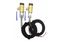 China MU801 Plus Insertion Ultrasonic Flowmeter Wall Mount Multi Channel supplier