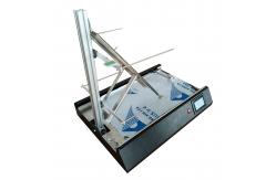 China Toys Comprehensive Flammability Tester For Children's Clothing Fabrics And Toy Material supplier