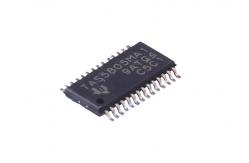 China TAS5805MPWPR IC Electronic Components Closed-Loop Class D Audio Amplifier supplier