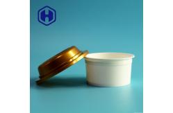 China Custom Hot Filling Disposable Plastic Bowl With Lid Seafood Instant Food Packaging supplier