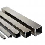 China Grade Round and Square Stainless Steel Pipe in Various Sizes and Shapes Supplied by China with nice price manufacturer