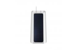 China Solar Battery Powered Outdoor Security Camera With Audio Night Vision Motion Detection supplier