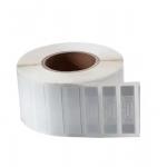 Long Range Passive RFID Tags 860-960mhz UHF RFID Adhesive Labels for sale