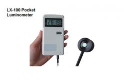 China 200klx Penetrant Testing Pocket Luminometer Industrial Field Illuminance Measurement supplier