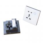 EU Smart Plug Socket With Google Home Metering Overload Protection