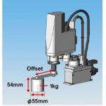 Flexible 4 axis SCARA Robot 20kg Payload for Picking and Placing