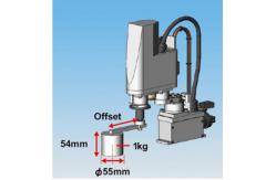 China Palletizing 4 axis Robot Arm SCARA Robot 20kg Payload 200mm to 300mm Reach supplier