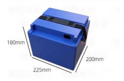 China UPS 16S8P E Bike Battery Pack Rechargeable 60V 20Ah Lithium Ion Battery supplier