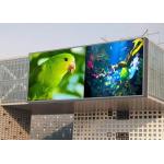 P6 Advertising Board Single Or Double Sided Remote Control For Outside