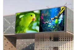 China P6 Advertising Board Single Or Double Sided Remote Control For Outside supplier