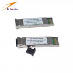 Pluggable 10G XFP Module CWDM 1470 - 1610nm Wavelength Low Power Dissipation for sale