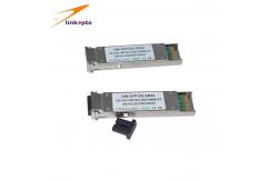China 10gbase 1550NM 40KM XFP Cisco Optical Transceiver Duplex LC Metal Enclosure supplier