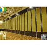 Wall Paper Office Folding Internal Doors Soundproof Rate 42db Double Door for sale