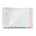 Lightweight Hot Melt Adhesive White Pearlescent Envelopes for sale