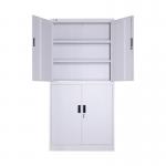 Multi Function 4 Door Wardrobe H185cm Locker Filing Cabinets