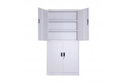 China Multi Function 4 Door Wardrobe H185cm Locker Filing Cabinets supplier