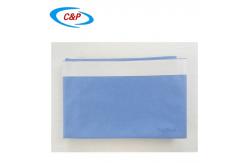 China ODM Lightweight Disposable Medical Drapes Surgical Sheets With Adhesive supplier