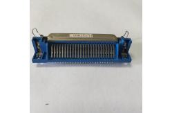 China DDK Centronics PCB Right Angle Connector Female Receptacle Socket For Printer supplier