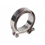 ISO9001 SUS201 Worm Drive Heavy Duty T Bolt Hose Clamp for sale