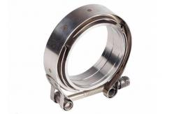 China ISO9001 SUS201 Worm Drive Heavy Duty T Bolt Hose Clamp supplier