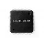 High Performance STM32F746BET6 Microcontroller MCU 216MHz LQFP208 Microcontrollers IC for sale