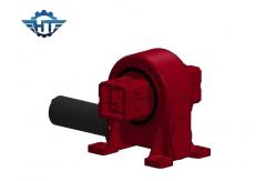 China 24V Solar Slew Drive For Single Solar Tracking System 9 Inches supplier