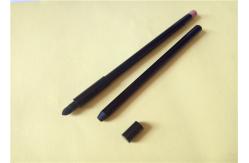 China Adjustable Plastic Eyeliner Pencil , Waterproof Liquid Eyeliner Pen With Sponge supplier