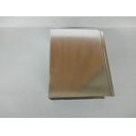 6063 , 6061 Aluminum Window Profiles Square Shape High Hardness