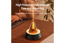 China Lava Aromatherapy Air Humidifier 80ml with Timer Setting 2/4/6 Hours supplier