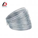 0-22 Gauge 0.2mm 0.3mm 0.4mm Electro Gi Iron Wire , Hot Dipped Galvanized Gi Wire for sale