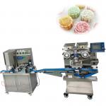Encrusting Machine For Filled Dates Maamoul Cookies Production for sale