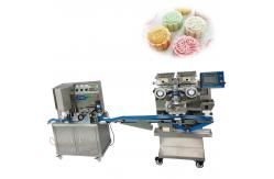 China Encrusting Machine For Filled Dates Maamoul Cookies Production supplier