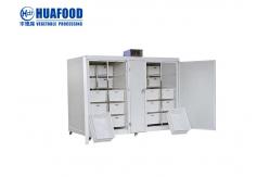 China 250KG/Day Bean Sprout Growing Machine Sprouts Growing Equipment supplier