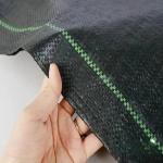 Eco Friendly PE Material Weed Barrier Fabric For 5 Years