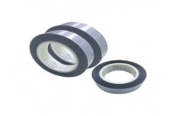 China Black Thermaoplastics Hot Melt Adhesive Film , Hot Melt Glue Tape 200M Length Polyamide supplier