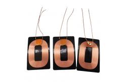China Wireless Charging Coil Inductor for WPC 15W Qi Wireless Charger Coil supplier