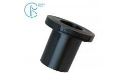 China Water Supply Pipeline Fitting HDPE Stub Flange End Adaptor Long Service Life supplier