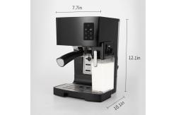 China Shardor 15 Bar Pressure Espresso Machine 500W Multifunction Coffee Machine supplier