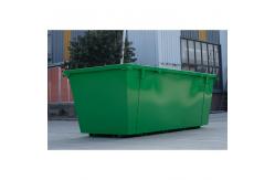 China Durable Heavy Duty Skip Bin Waste Disposal For Mining / Construction supplier