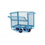 1500kg Steel Logistics Trolley For Warehouse Durable And Strong for sale