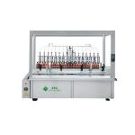GMP 500ml Shampoo Filling Machine For Honey for sale